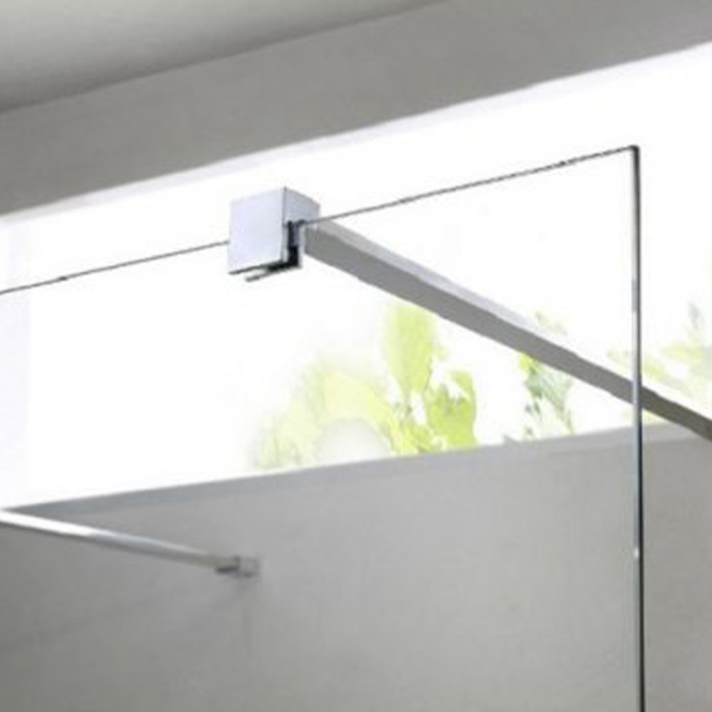 Wellis Cabină de duș Astro 120x190 cm, tip walk-in, cu finisaj Easy Clean [3]