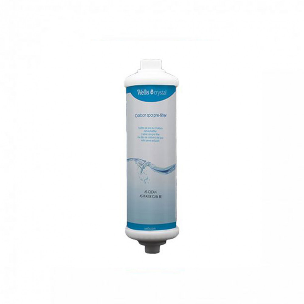 Filtru piscină - Wellis Tratament mobil al apei - filtru de carbon activ pentru piscine