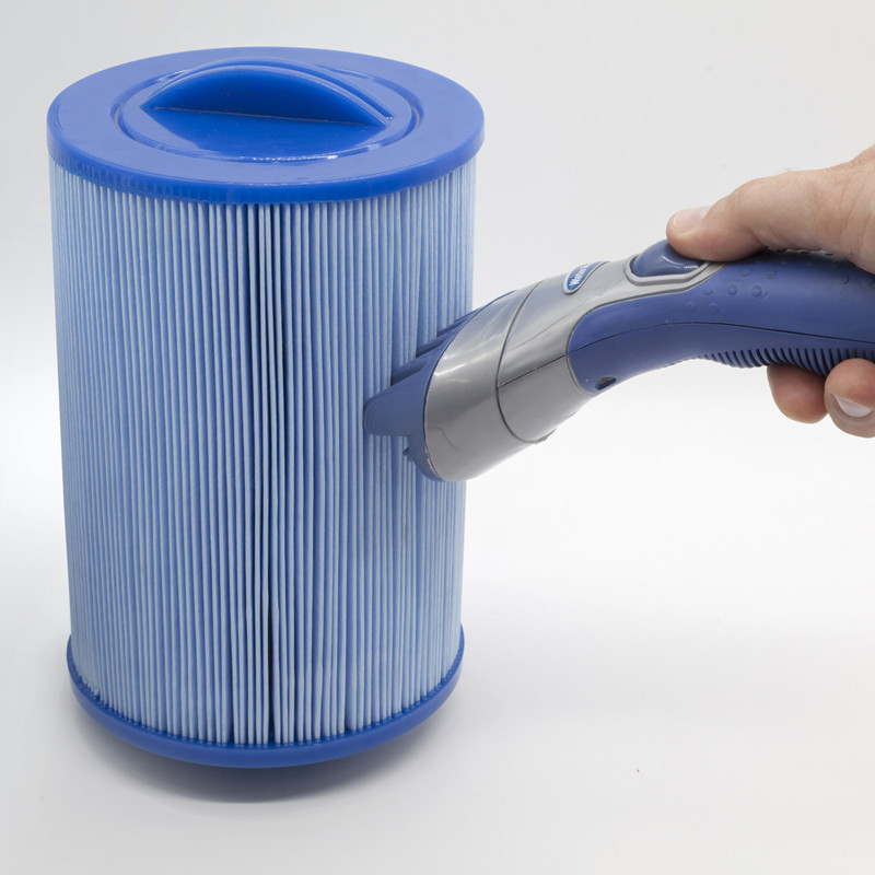 Wellis Curățător de cartușe de filtru [3]