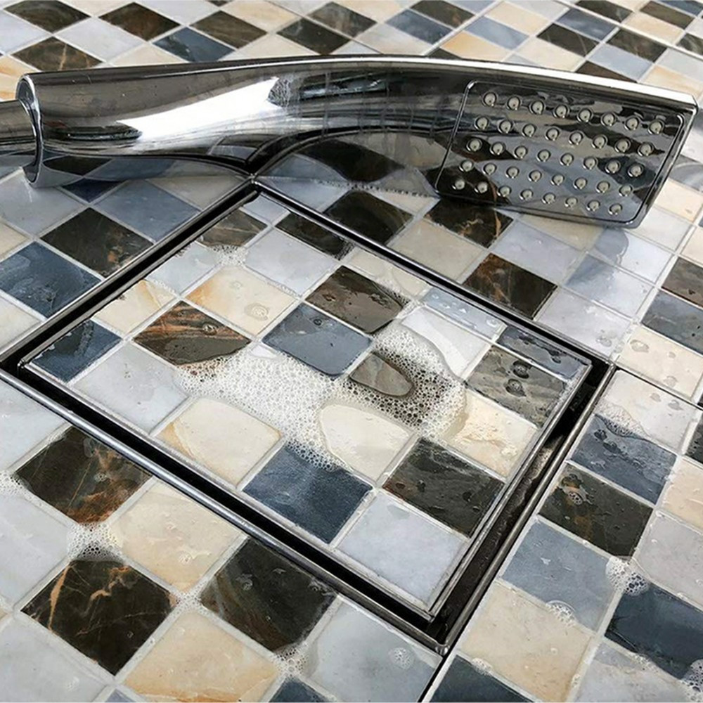 Wellis Sifon de pardoseală plat W-Drain [2]