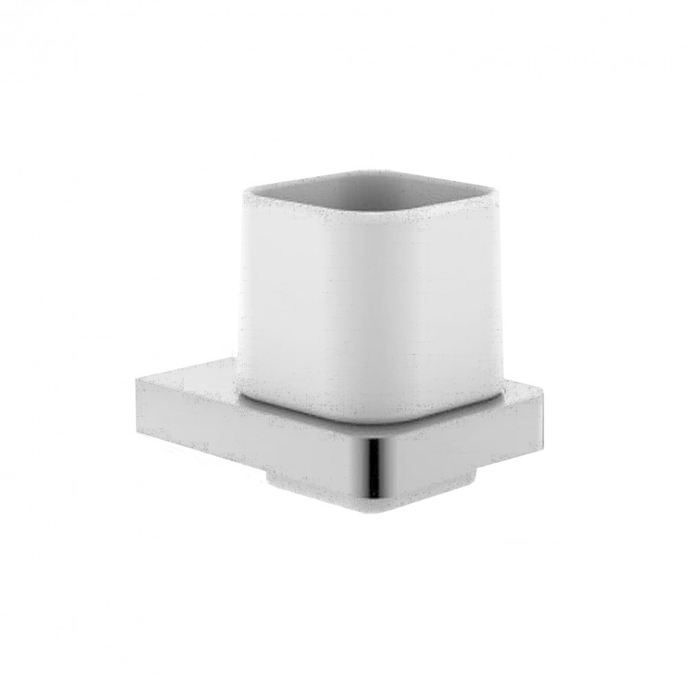 Accesorii baie - Wellis Suport pentru pahare Capri