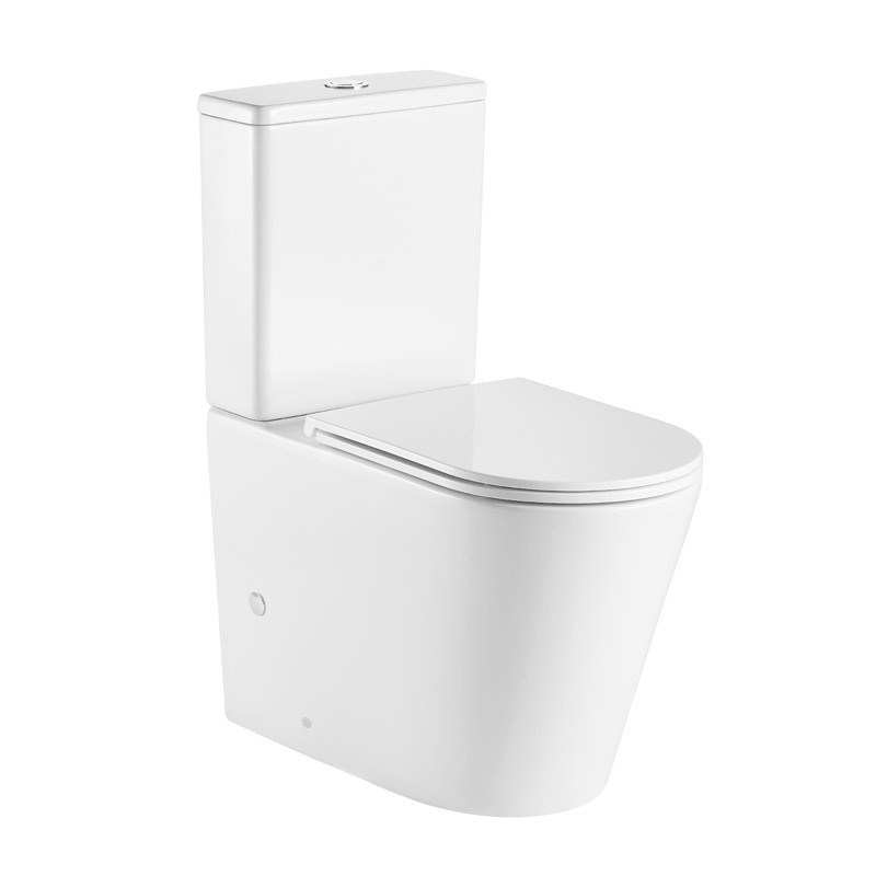 Toaletă monobloc - Wellis Toaletă monobloc Clement