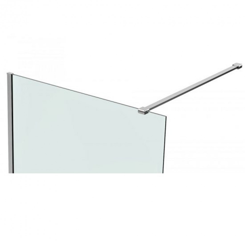 Leziter WI01-12 Walker walk walk-in perete duș 120x195 cm [3]