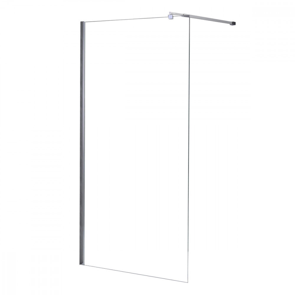 Perete de duș - Leziter Cabină de duș River walk-in 90x190 cm cromată