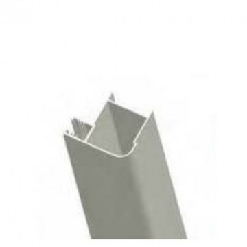 Piese cabină de duș - Leziter Profil de colț de conectare pentru cabină de duș