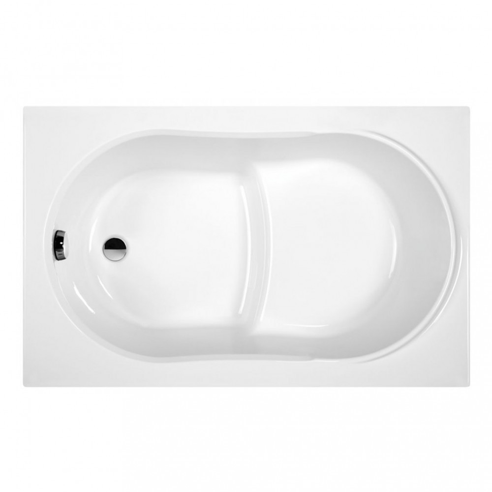 Cadă - Kerra Cadă de baie dreaptă Wivea 130