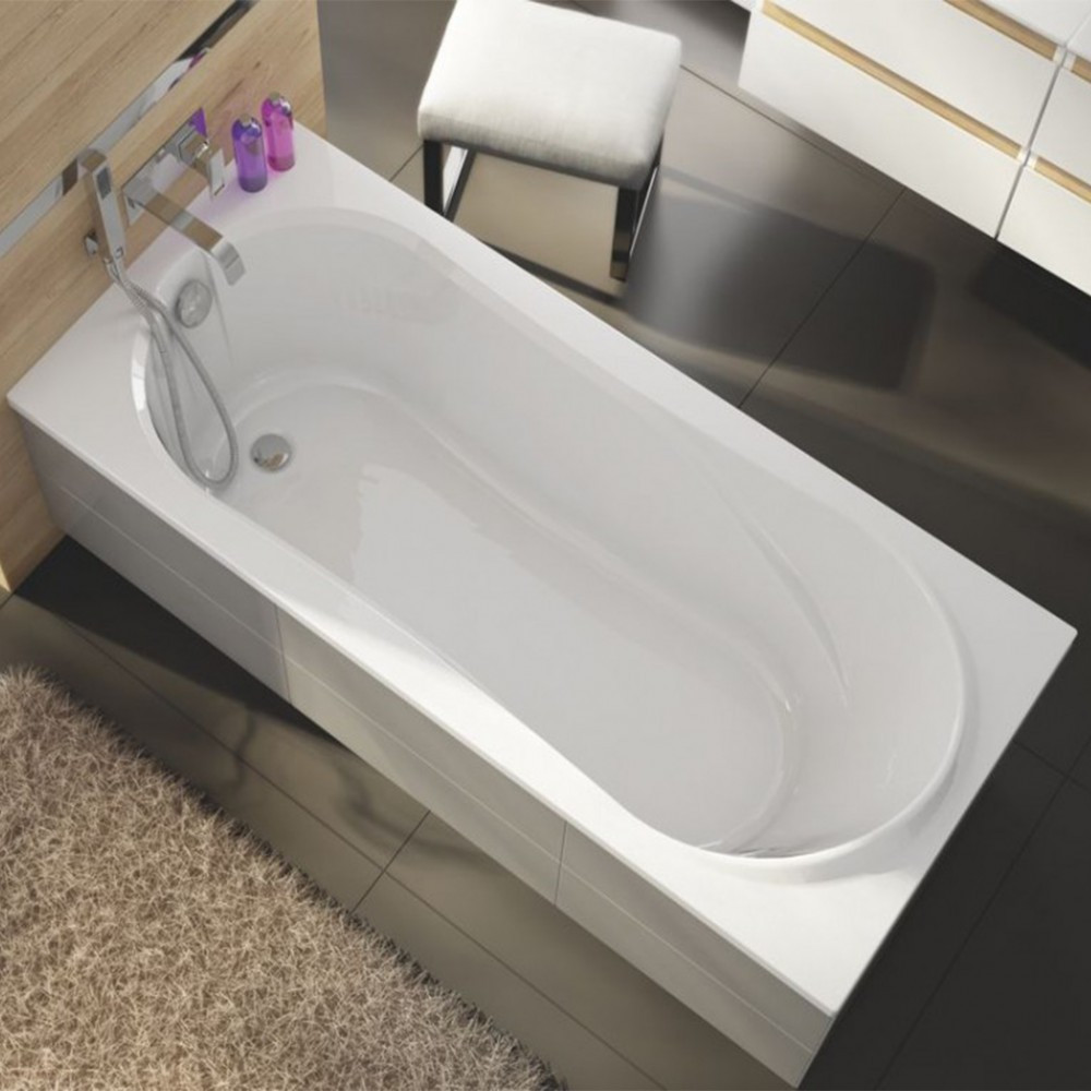 Kerra Cadă de baie dreaptă Wivea 170 [1]