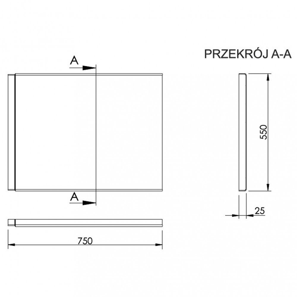Kerra Panou lateral scurt Wivea 75 [1]