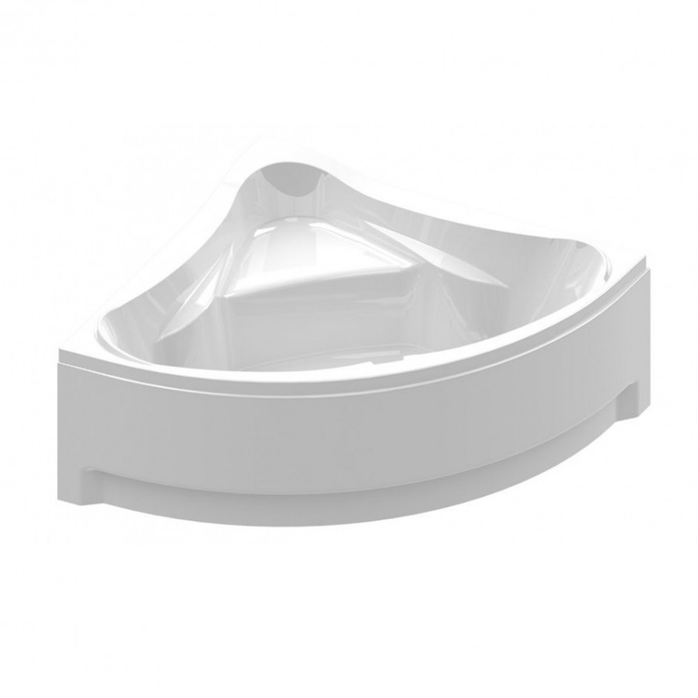 Cadă - Kerra Panou frontal cadă de colț Wivea 125