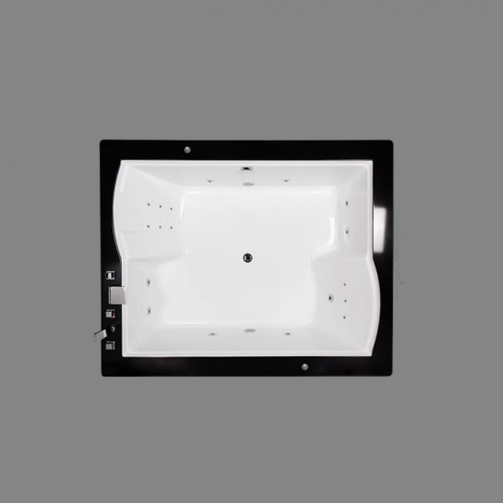 Wellis Cada de baie Nera Maxi Hydro cu baterie Flipper [1]