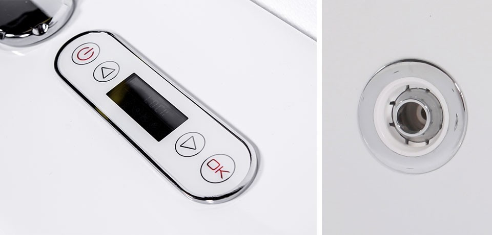 Wellis Cada de baie Nera Maxi E-Drive cu baterie Flipper [5]