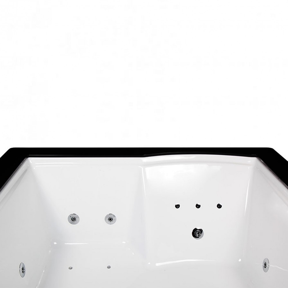 Wellis Cada de baie Nera Maxi E-Max cu baterie Flipper [3]