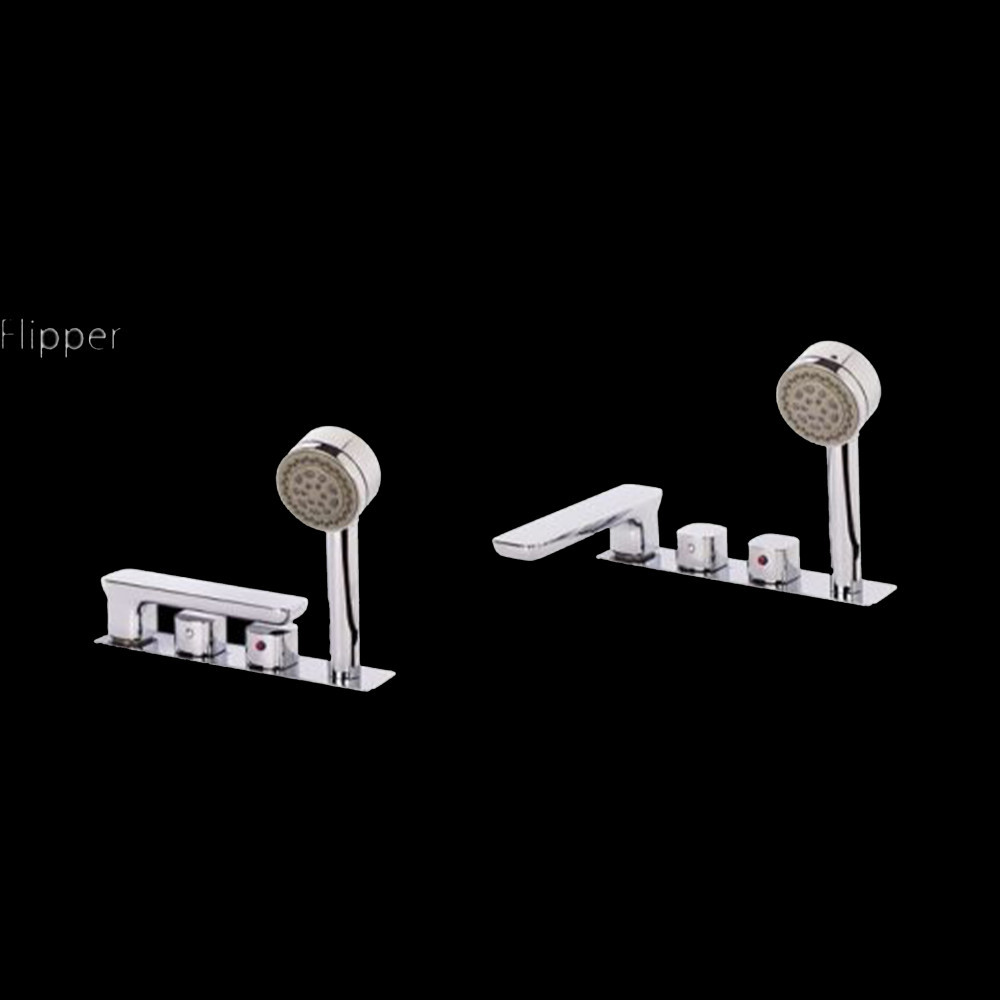 Wellis Cadă de baie cu hidromasaj Tivoli E-Drive Touch cu clapă [1]