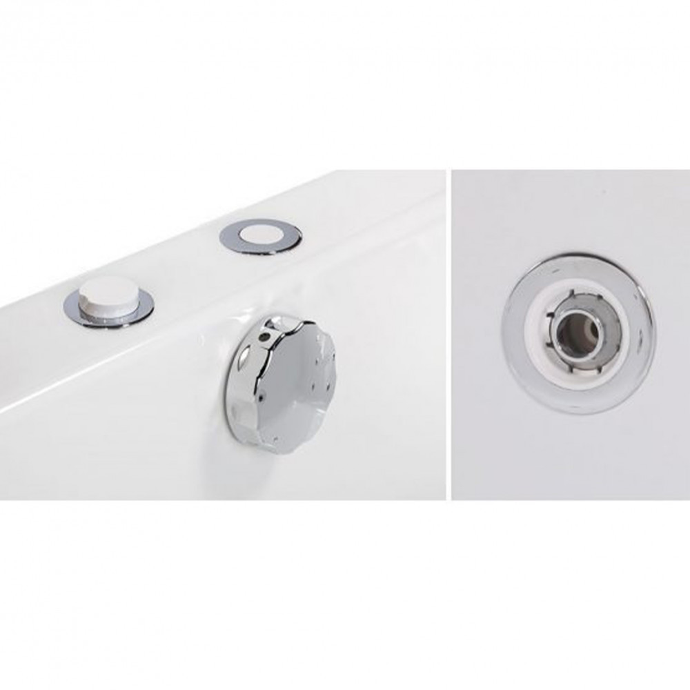 Wellis Malawi Hydro 170, fără robinet, dreapta [2]