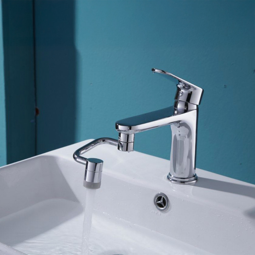 Leziter Prelungitor flexibil pentru robinet pivotant [1]