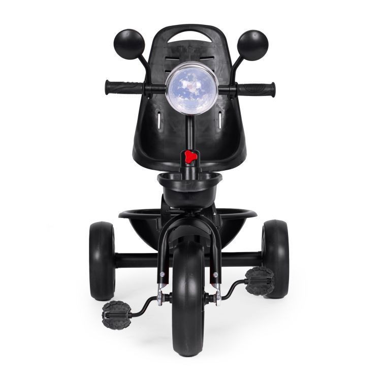 Homelux Triciclu triciclu cu scaun pivotant și parasolar 3in1 vânt [7]