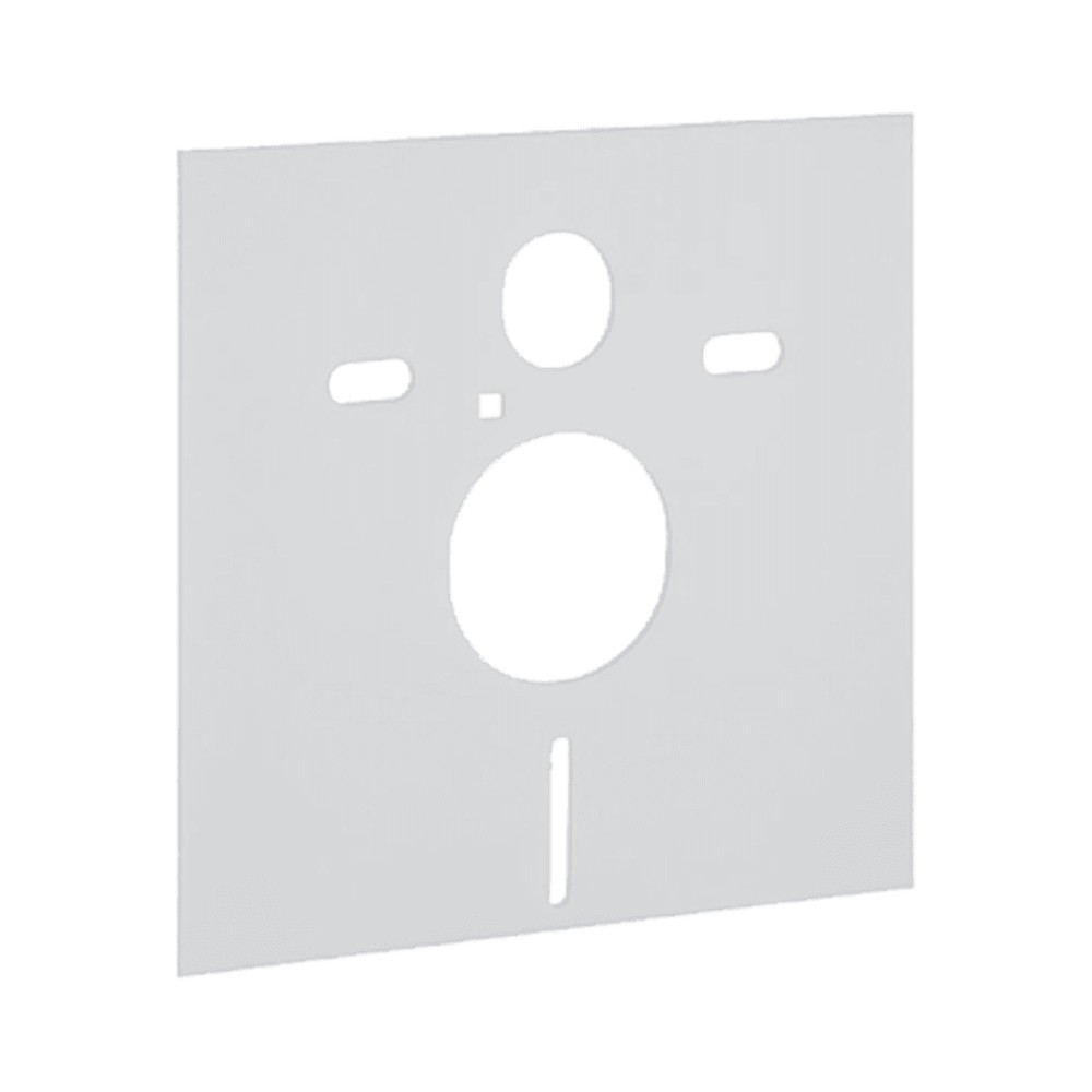 Altele - Leziter Izolare fonică pentru toaletă și bideu montate pe perete 39x42x1 cm