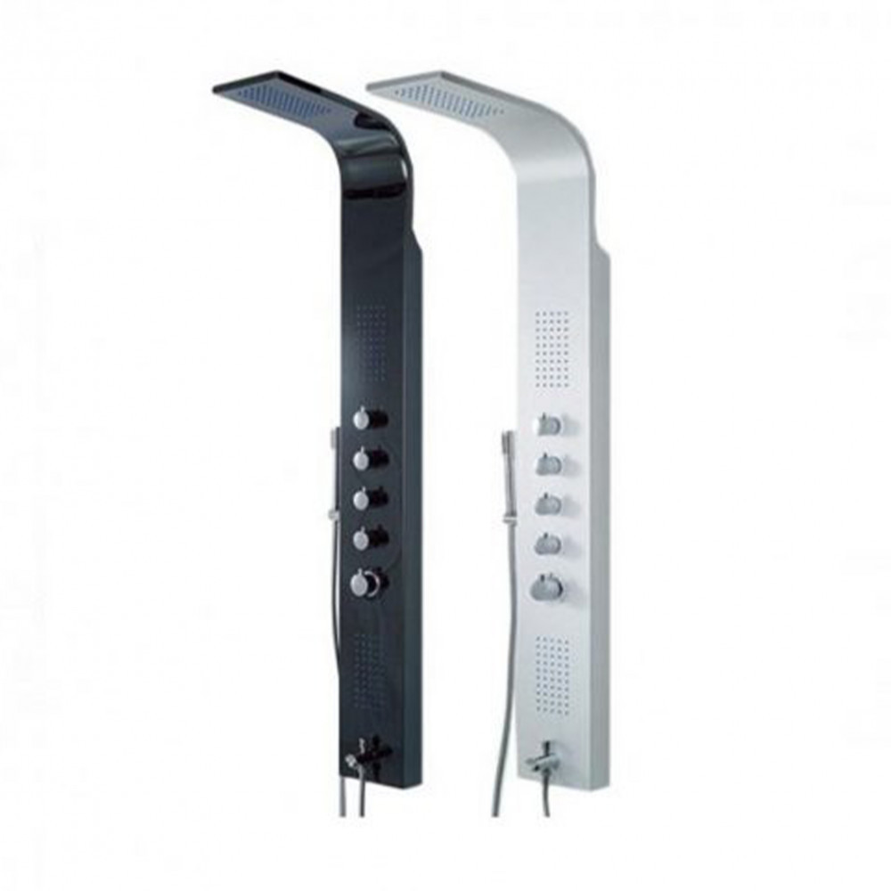 Set de duș, Panou de duș - Wellis Panou de duș cu hidromasaj Mariner