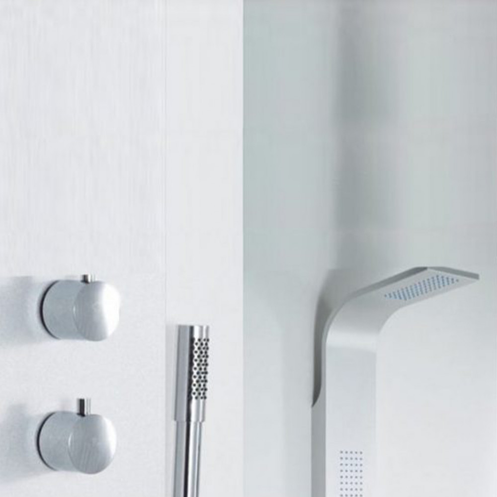 Wellis Panou de duș cu hidromasaj Mariner [2]