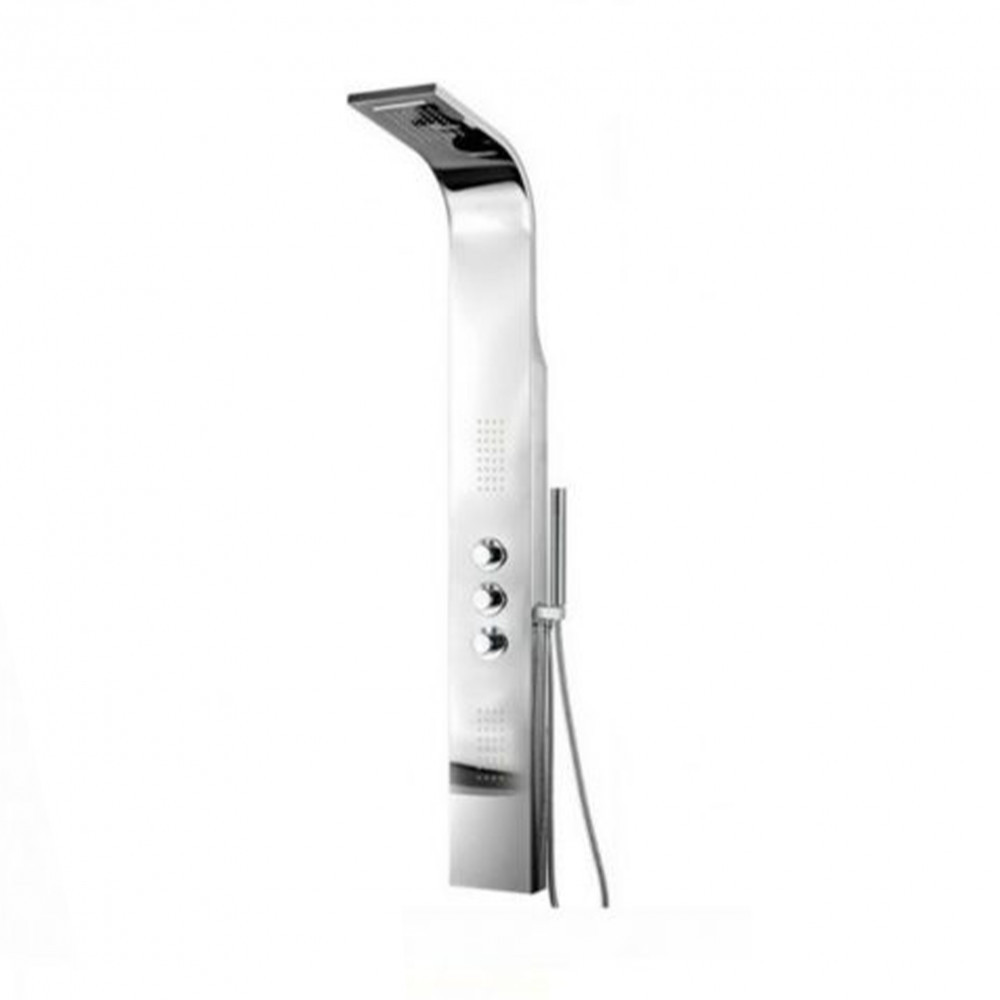 Panou de duș cu hidromasaj - Wellis Panou de duș cu hidromasaj Glam