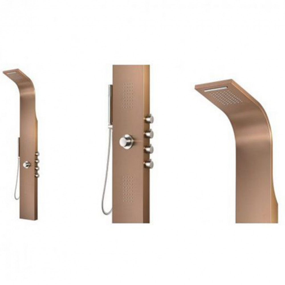 Wellis Panou de dus cu hidromasaj Mona [1]