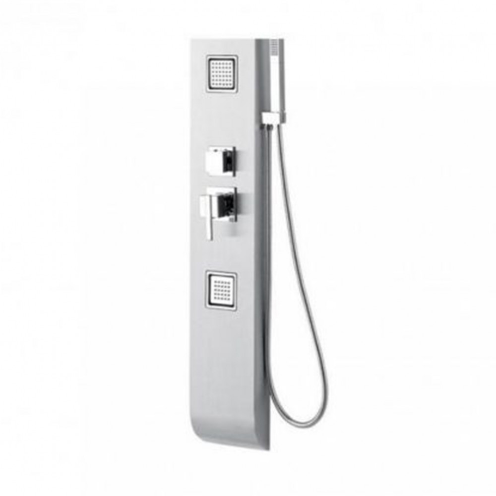 Wellis Panou de duș cu hidromasaj Lucia [2]