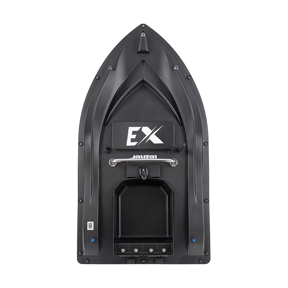 Leziter Barca de alimentare X3 backloader negru [4]