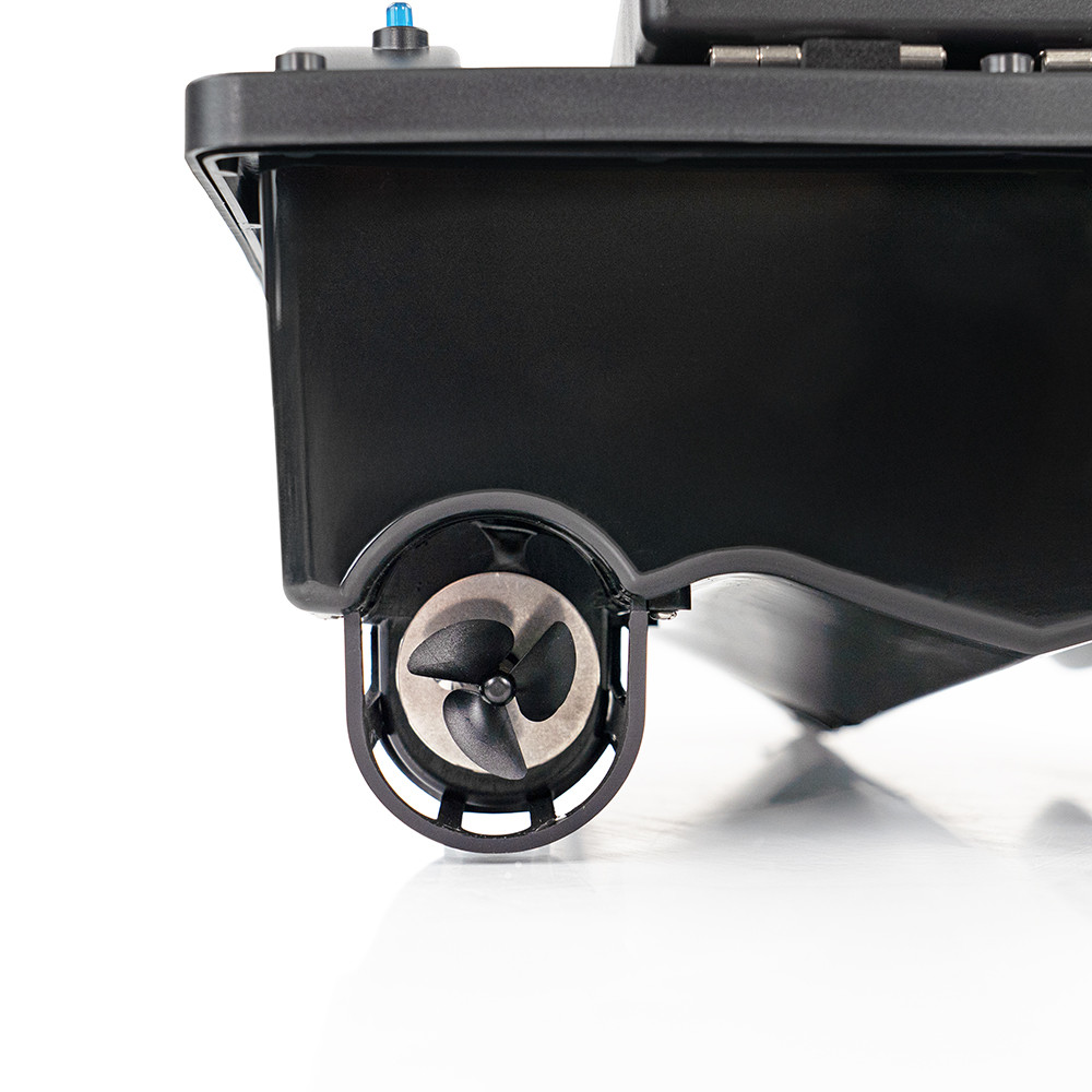 Leziter Barca de alimentare X3 backloader negru [7]