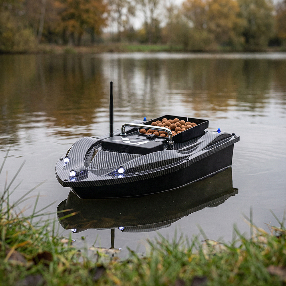 Leziter Barca de alimentare X3 backpacker carbon [1]