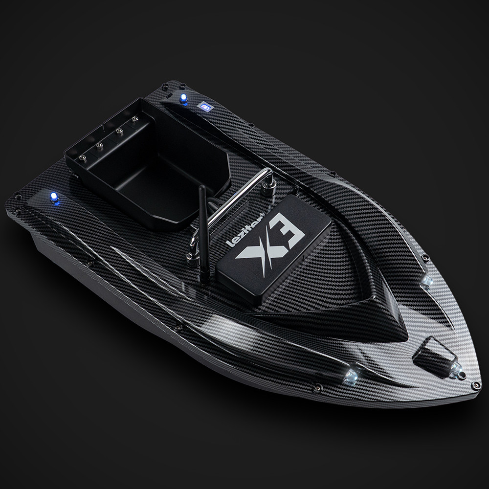 Leziter Barca de alimentare X3 backpacker carbon [3]