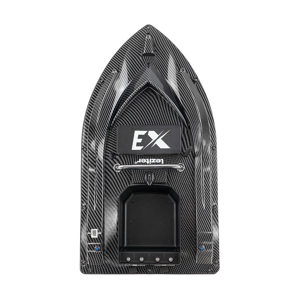 Leziter Barca de alimentare X3 backpacker carbon [4]