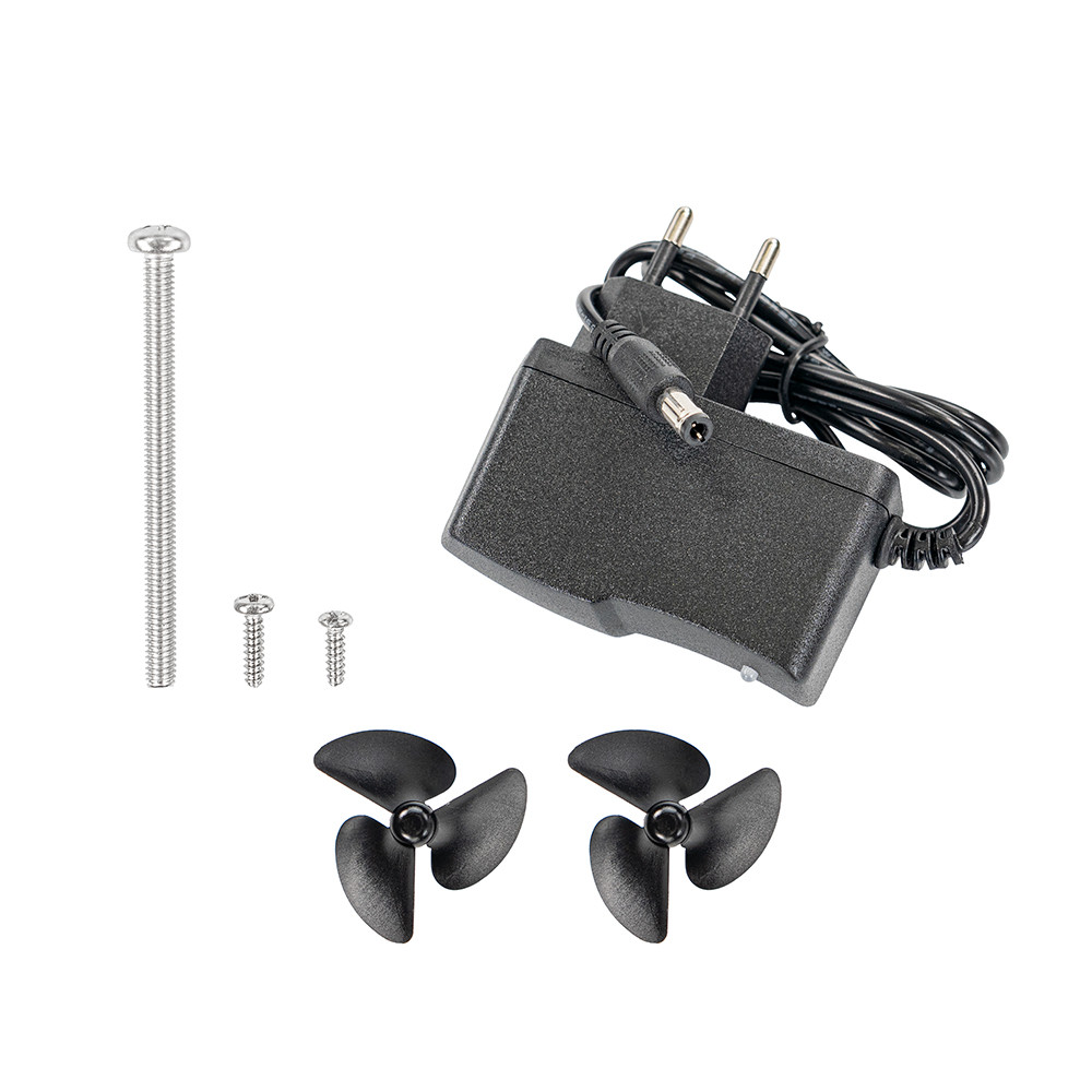 Leziter Barca de alimentare X3 cu camuflaj backpacker [9]