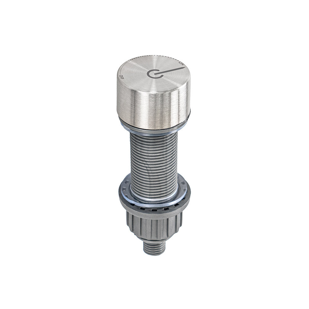 Accesorii chiuvetă - Leziter Manetă de schimbare pentru 1 tavă de chiuvetă, gri