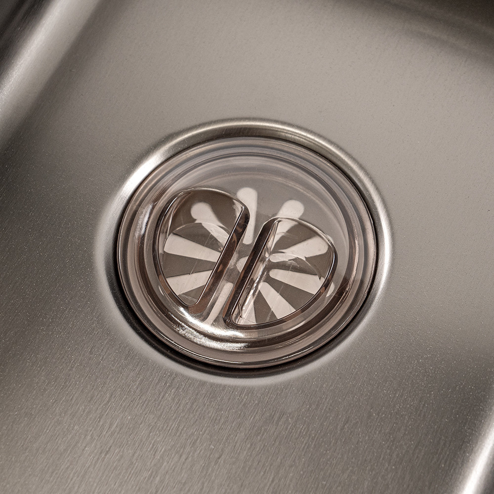 Leziter Lavoar cu scurgere cu încuietoare pentru tava de chiuvetă [5]