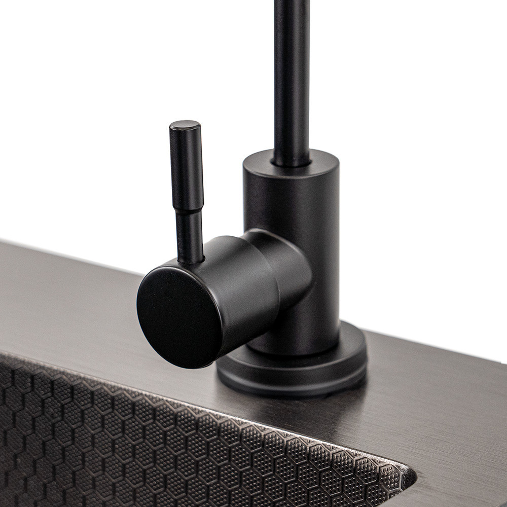 Leziter Purificator de apă pentru scurgerea chiuvetei [4]