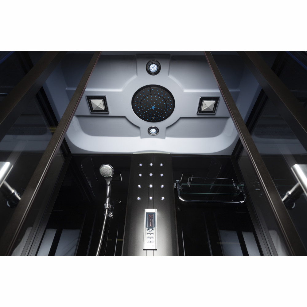 Kerra Cadă cu hidromasaj XL 85x120 cm [3]