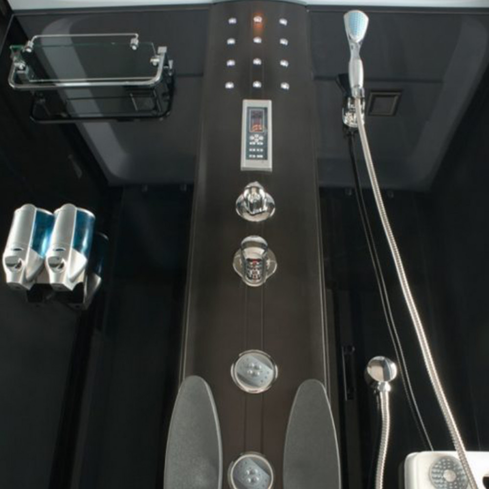 Kerra Cadă cu hidromasaj XL 85x150 cm [7]