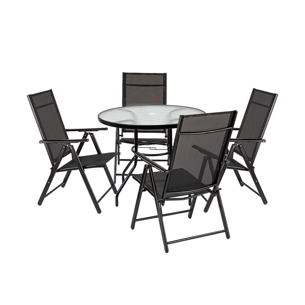 Set mobilier grădină - Leziter Set de mobilier de grădină Tessa 4 în 1