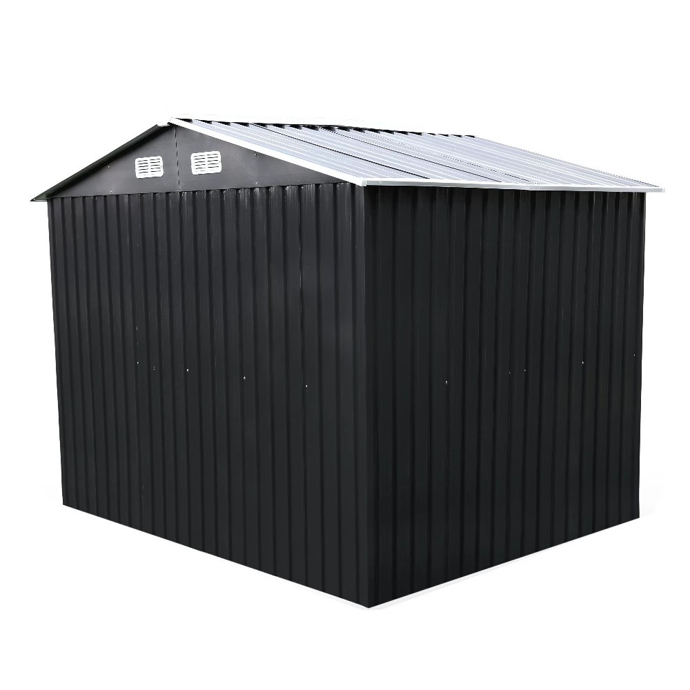 Leziter Casă de depozitare a uneltelor de grădină Alaska 6x8 [3]