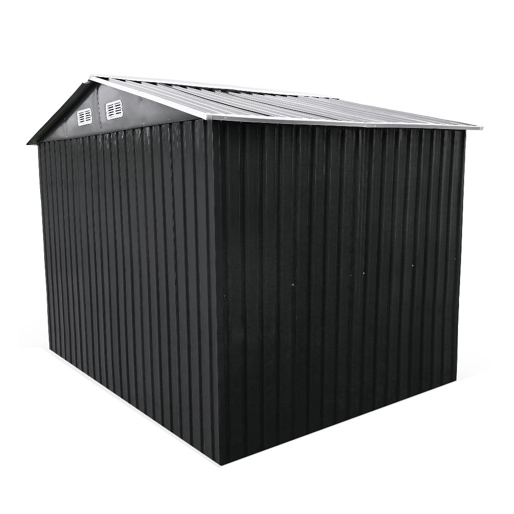 Leziter Casă de depozitare a uneltelor de grădină Alaska 6x8 [4]