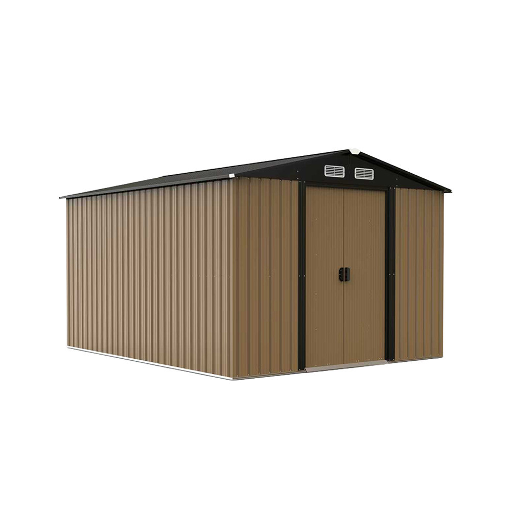 Căsuță grădină - Leziter Colorado 6x8 gradina instrument de depozitare casa