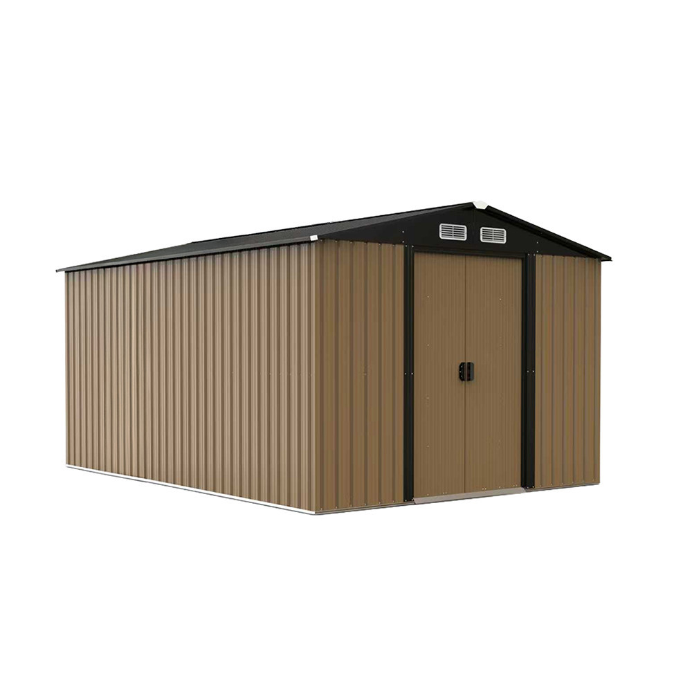 Căsuță grădină - Leziter Idaho 10x8 gradina instrument de stocare casa