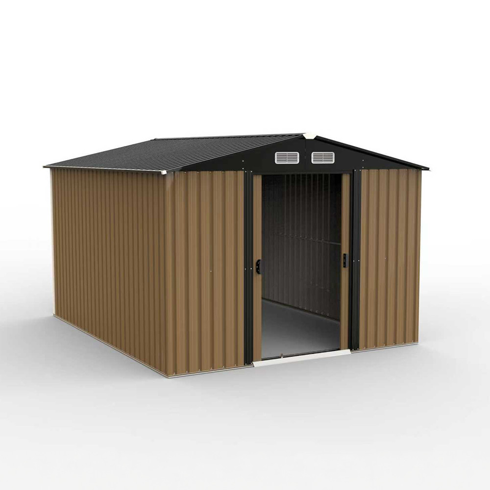 Leziter Idaho 10x8 gradina instrument de stocare casa [3]