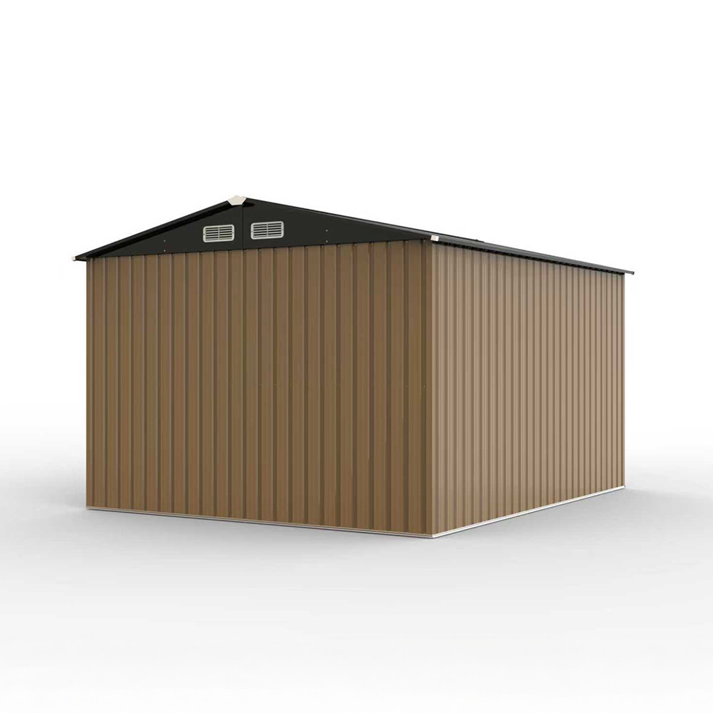 Leziter Idaho 10x8 gradina instrument de stocare casa [4]