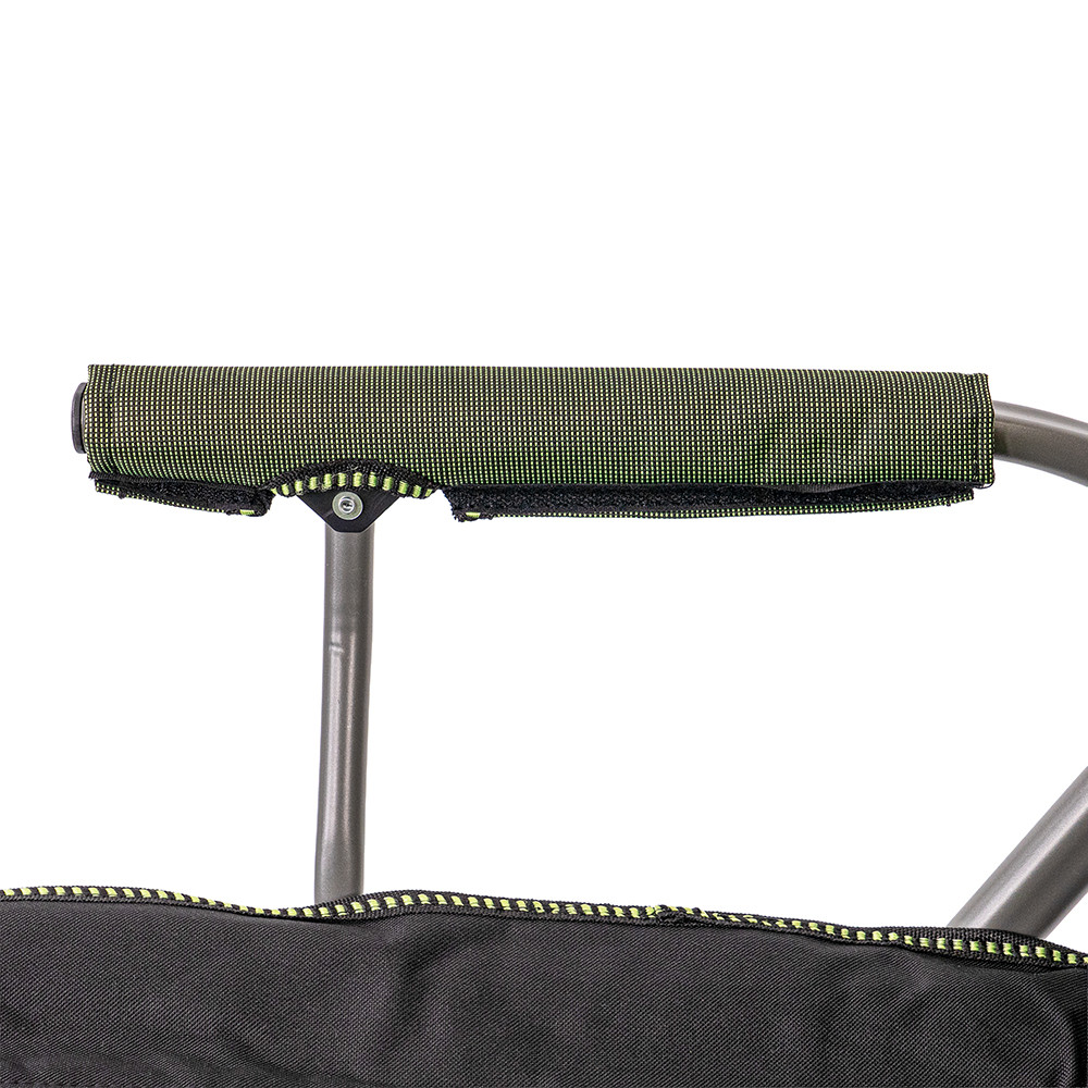 Leziter Leziter Fotoliu confort cu suport pentru pahare verde [8]