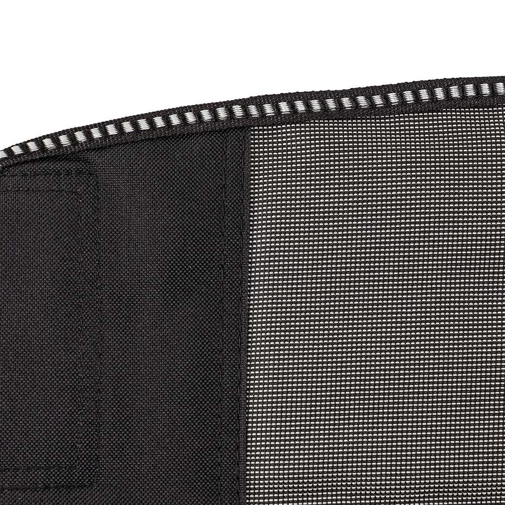 Leziter Scaun de pescuit Leziter Comfort Plus cu braț și suport pentru pahare gri [9]