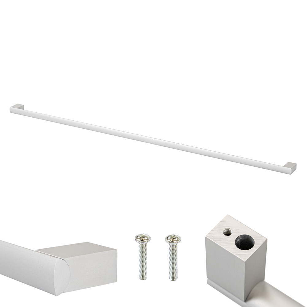 Asamblare mobila - Leziter Mâner Porta cu șurub 768 mm