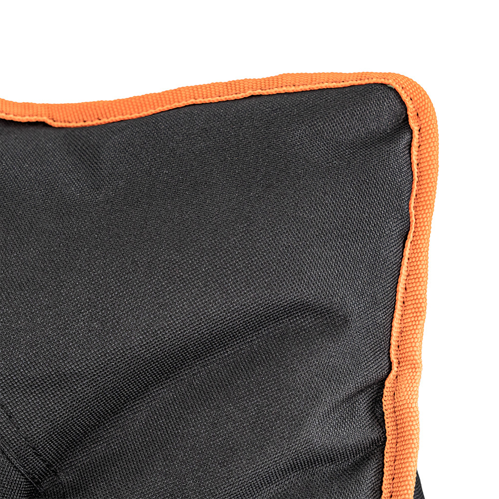 Leziter Leziter fotoliu de pescuit negru [7]