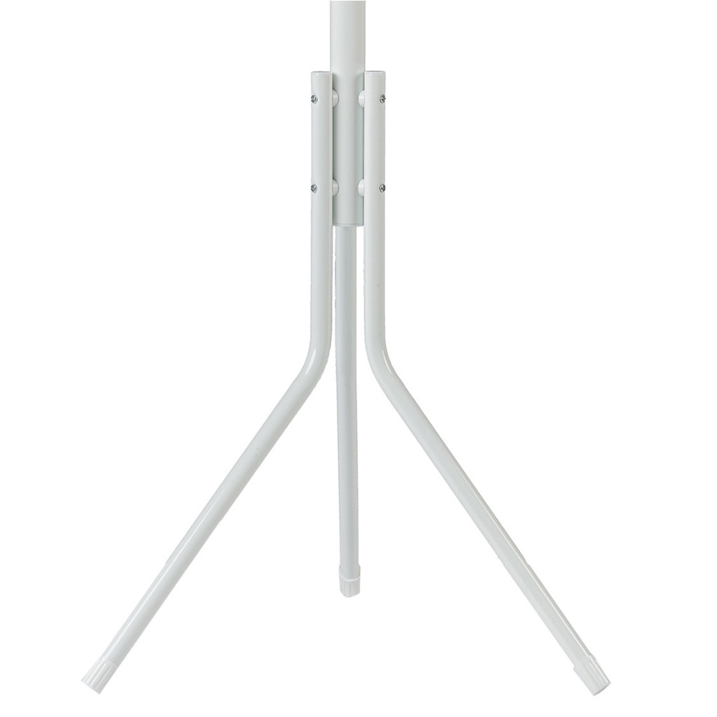 Homelux Suport de haine în picioare alb [6]