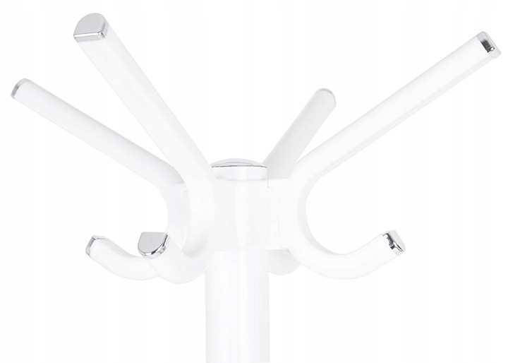 Homelux Umeraș în picioare cu mai multe niveluri alb [1]